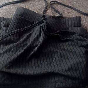 Maternity 2piece set top and skirt